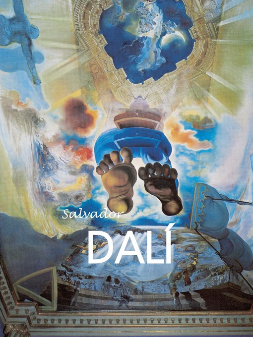 Title details for Salvador Dalí by Victoria Charles - Available